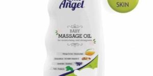 Baby Massage Oil