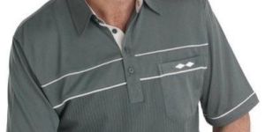 Plain Cotton Golf T-Shirt