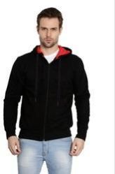 Full Sleeves Hooded Sweat Shirt