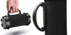 Militery Design CE Barrel Speaker