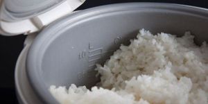 Aluminum Rice Pressure Cooker