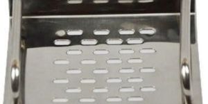 Stainless Steel Bathroom Soap Holder