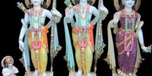 RAM Darbar Statues