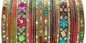 Fancy Bangles