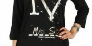 Girls Cotton T-Shirt
