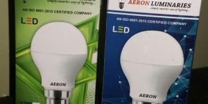 Square Cardboard LED Light Boxes