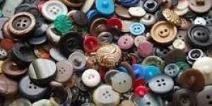 Metal Buttons