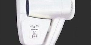 Nova Wall Mounted Hair Dryer