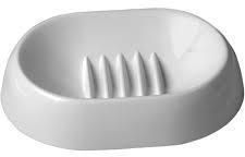 Plastic Soap Dishes