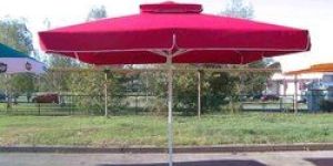 Waterproof Fabric Garden Umbrella