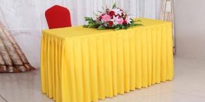 Table Cloth with Frill