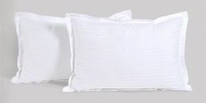 White Pillow Cover
