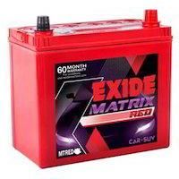 Exide Matrix Red Battery