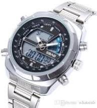 Multifunction Watch