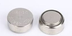Silver Oxide Battery