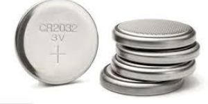 Silver Oxide Battery