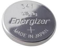 Silver Oxide Battery