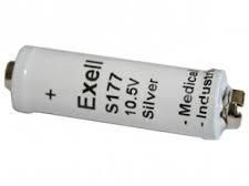 Silver Oxide Battery