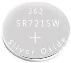 Silver Oxide Battery