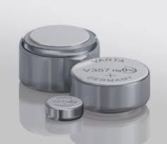 Silver Oxide Battery