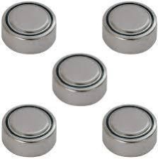 Silver Oxide Battery