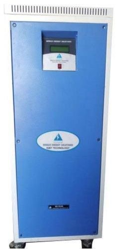Three Phase Mild Steel Automatic Servo Voltage Stabilizer