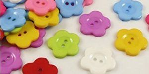 Plastic Button
