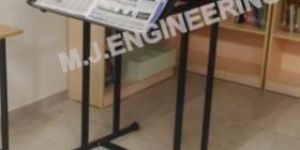 Metal Newspaper Stands