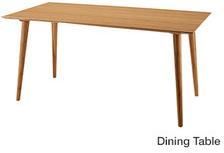 Bamboo Dining Table
