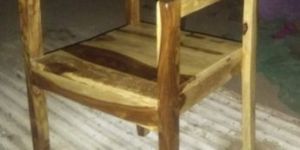 Wooden Restaurant Chair