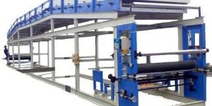 BOPP Self Adhesive Tape Making Machine