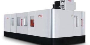 Horizontal Boring Machines