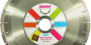 Concrete Saw Blade