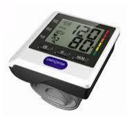 Wrist BP Monitor
