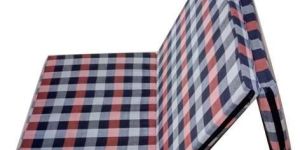 MULTICOLOR Bhd Folding Mattress