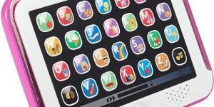 Girls Kids Learning Tablet