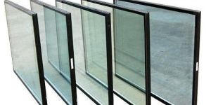 Transparent Double Insulated Glass