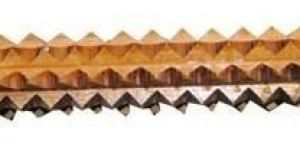 Plastic Gutka Wooden Foot Roller