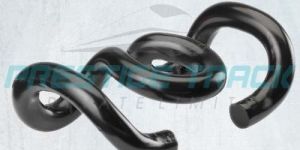 Elastic Rail Clip Clamp