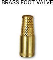 Brass Foot Valves Rocket Type