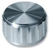 Aluminium Knob