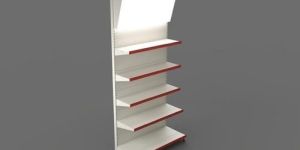 Supermarket Display Rack