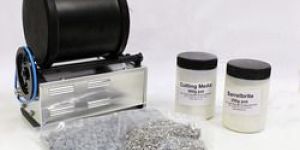 Barrel Polishing Machine