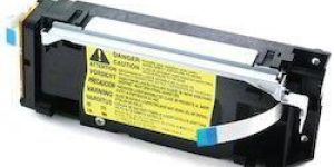 Laser Scanner Assembly