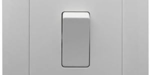 Polycab White Electric Switch