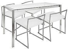 Stainless Steel Dining Table