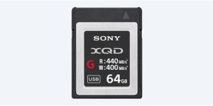 Sony Memory Card