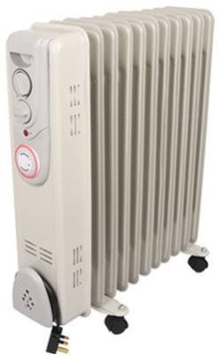 Mild Steel Oil Heater