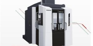 Vertical I Series Milling Machine