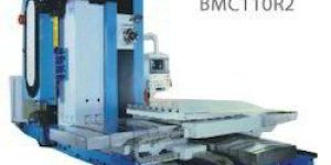 Horizontal Milling Machine